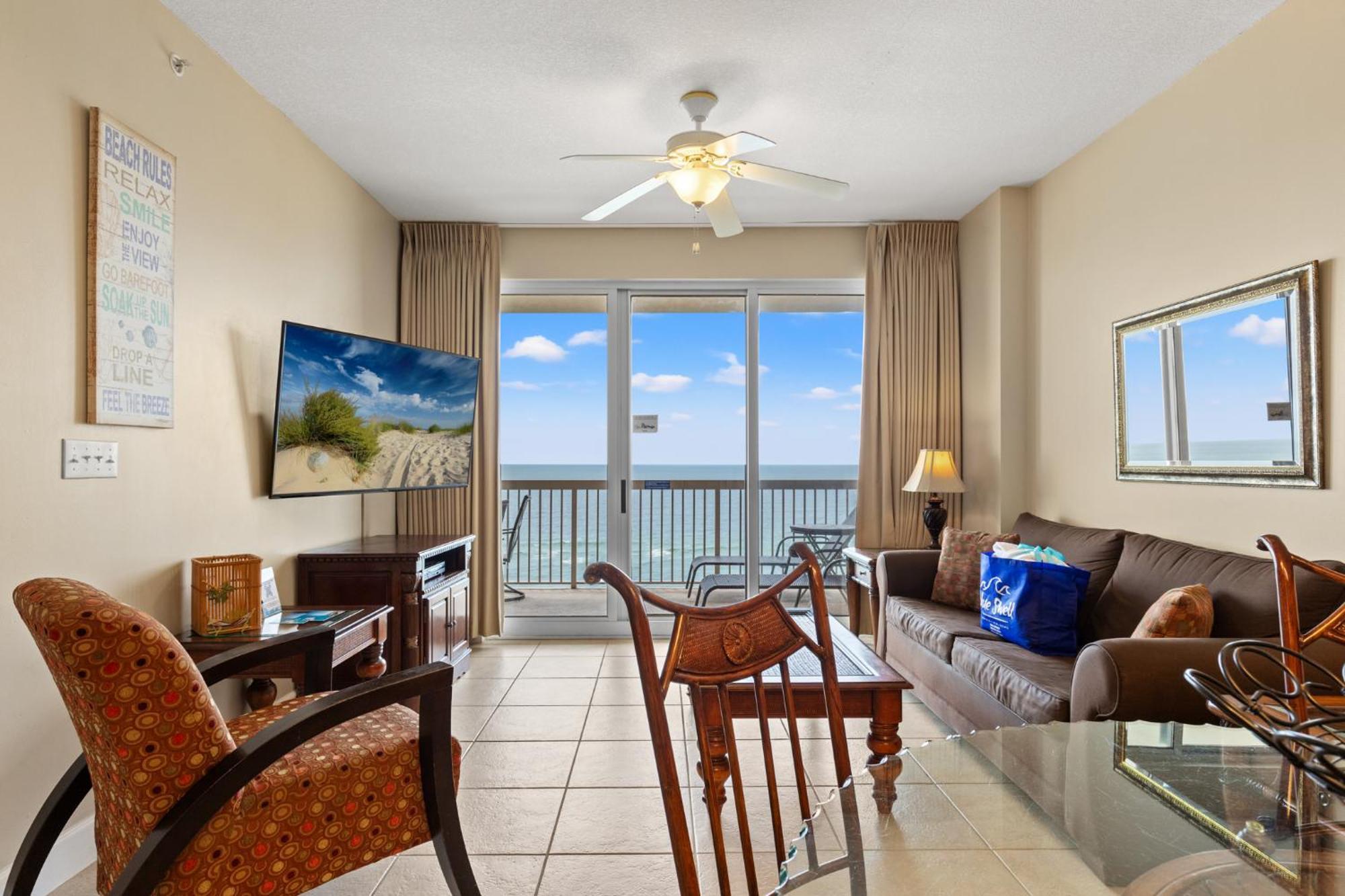 Gulf Front Master Br In Sunrise Beach With Amazing Views! Sleeps 7! Панама-Сити Экстерьер фото
