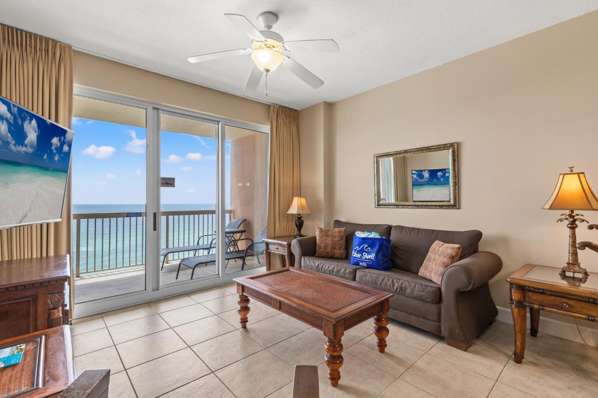 Gulf Front Master Br In Sunrise Beach With Amazing Views! Sleeps 7! Панама-Сити Экстерьер фото