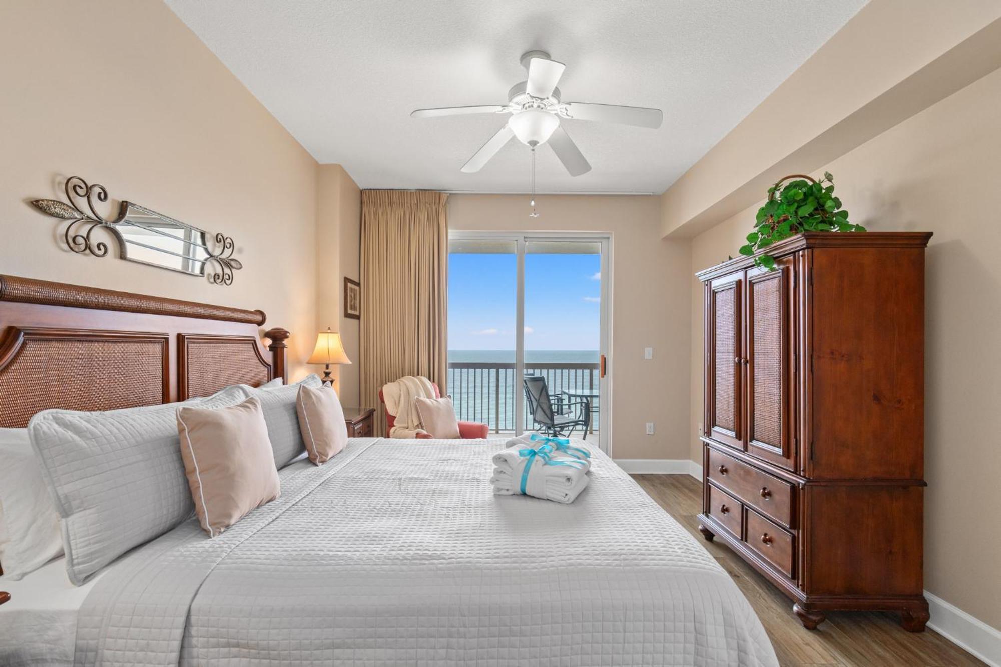 Gulf Front Master Br In Sunrise Beach With Amazing Views! Sleeps 7! Панама-Сити Экстерьер фото