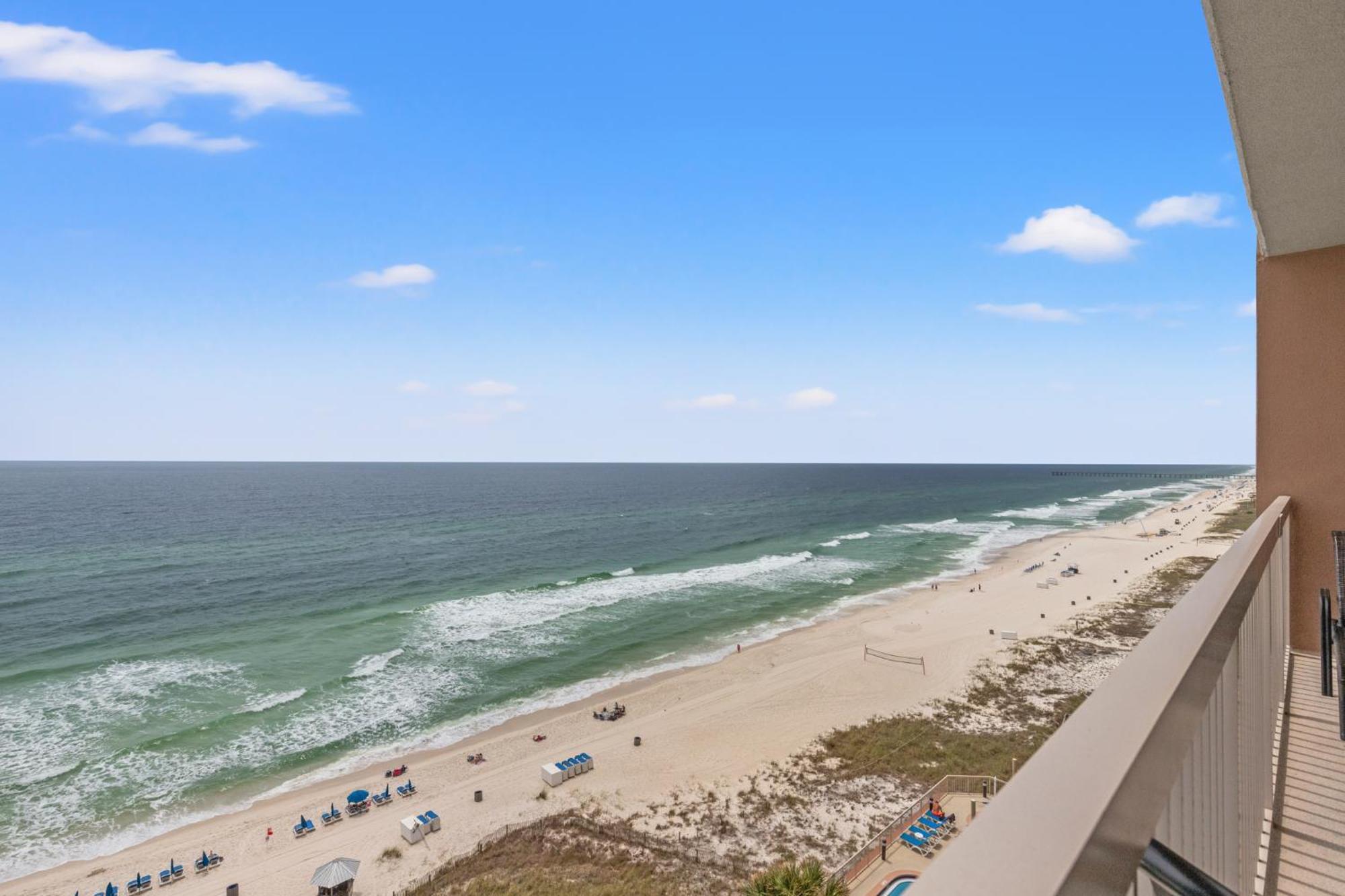 Gulf Front Master Br In Sunrise Beach With Amazing Views! Sleeps 7! Панама-Сити Экстерьер фото