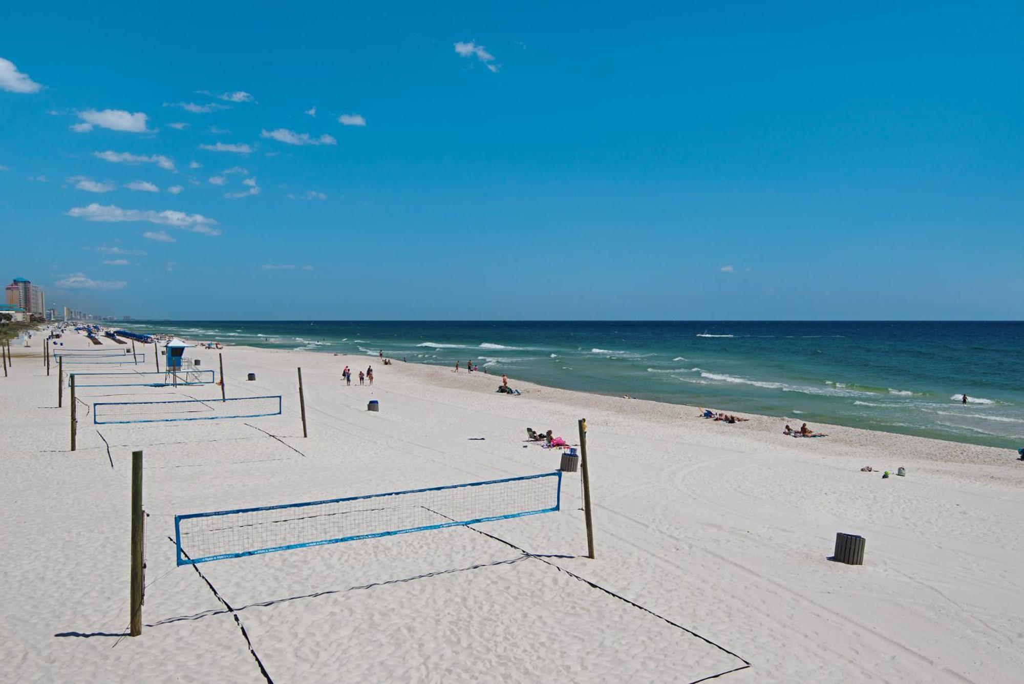 Gulf Front Master Br In Sunrise Beach With Amazing Views! Sleeps 7! Панама-Сити Экстерьер фото